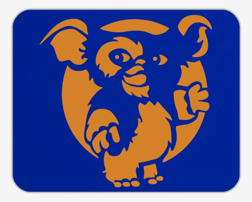 Mousepad Gremlins Gizmo
