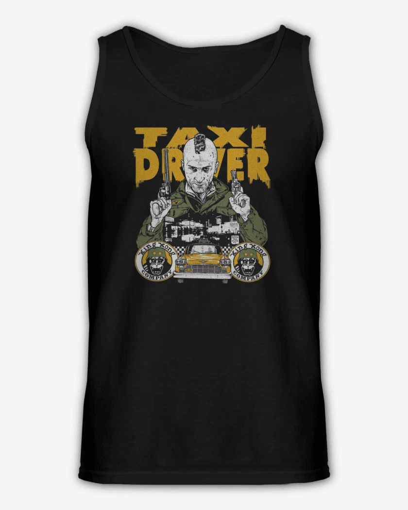 Sudadera Taxi Driver