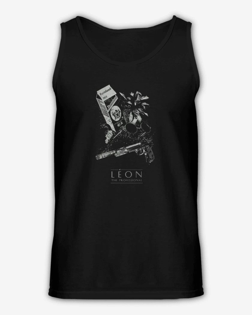 Sudadera Leon the professional