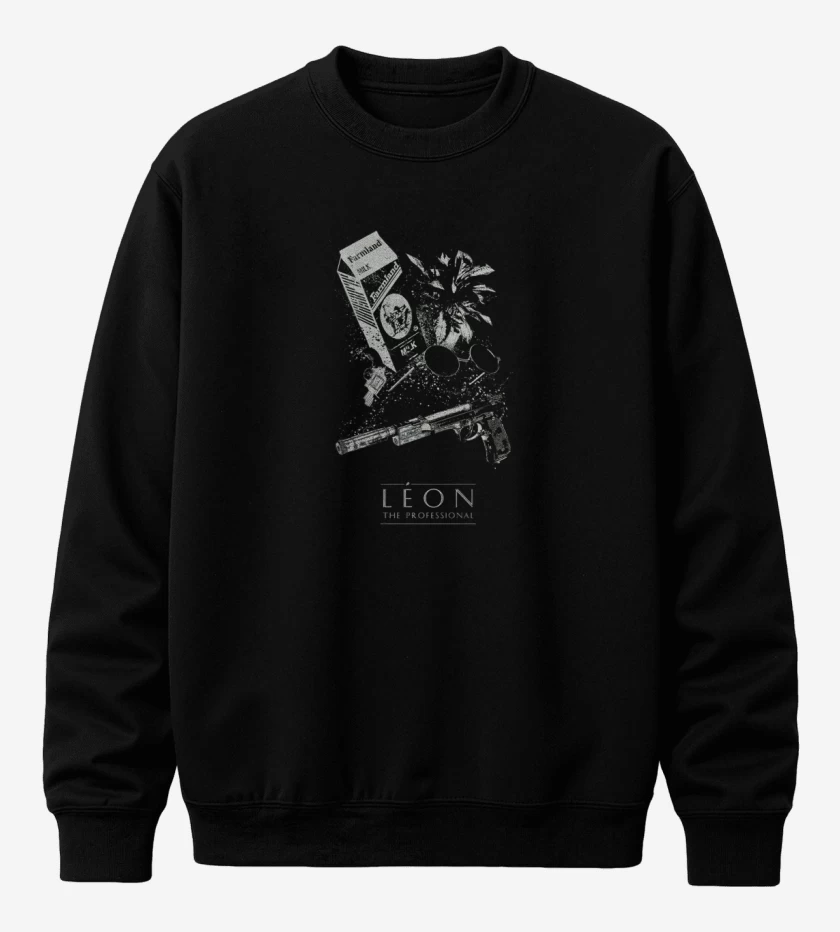 Poleron polo Leon the professional