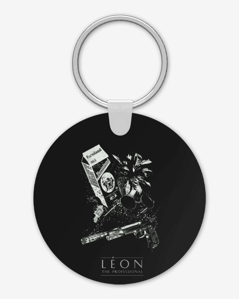 Llavero Leon the professional