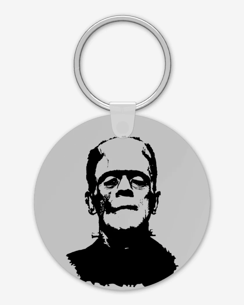 Llavero Frankenstein