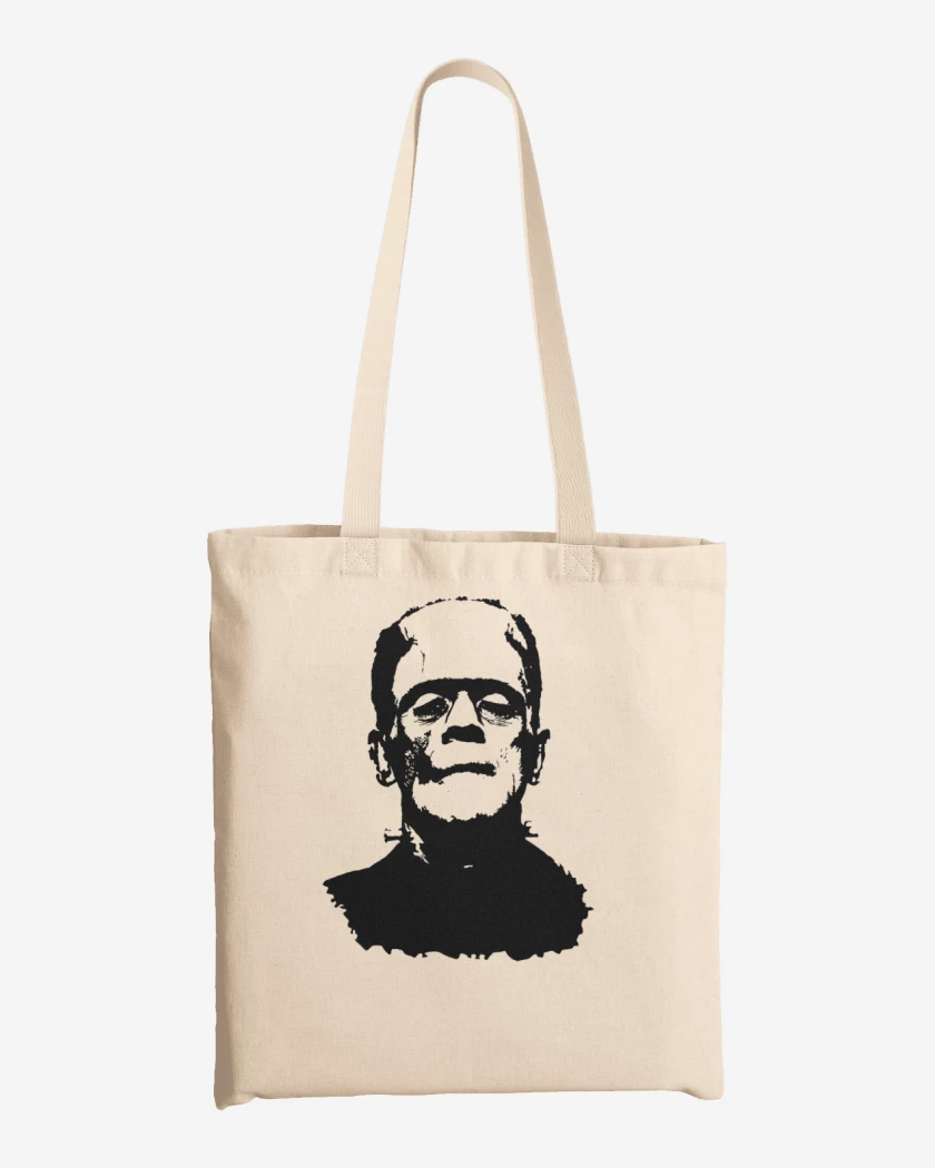 Totebag Frankenstein