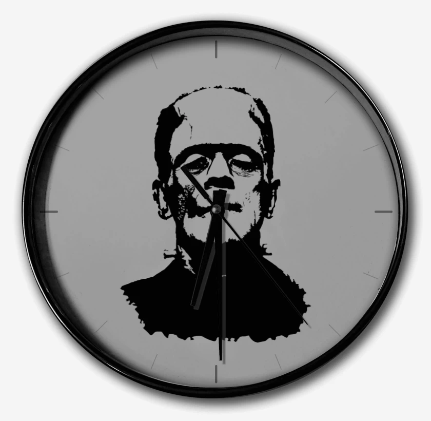 Reloj Gris Melange de Frankenstein