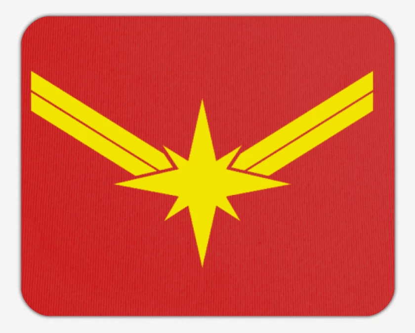 Mousepad Capi maravilla