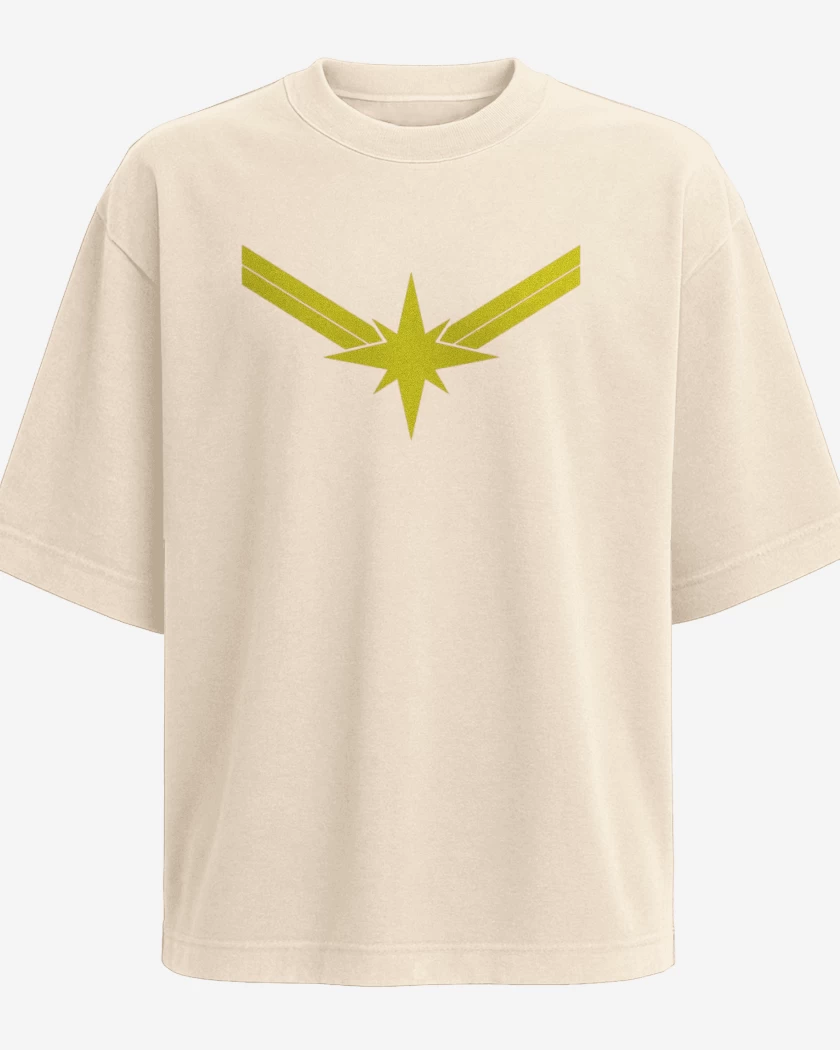 Polera Oversize Capi maravilla