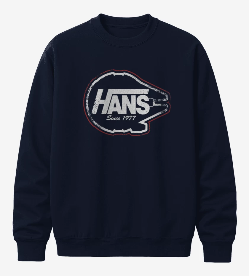 Poleron polo Hans 