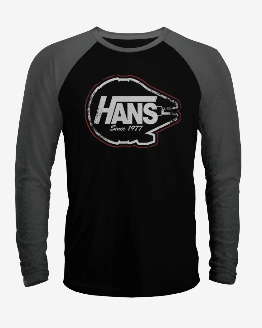 Polera Raglan Hans 
