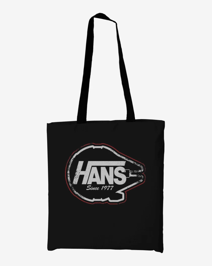 Totebag Hans 