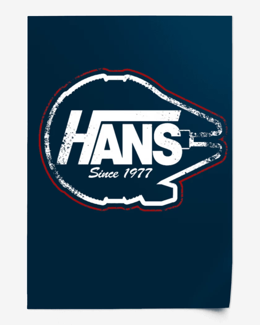 Print Hans 