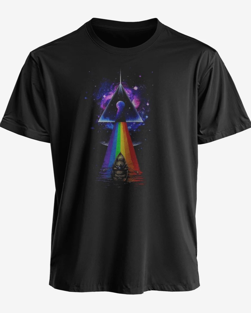 Polera Pink floyd 2