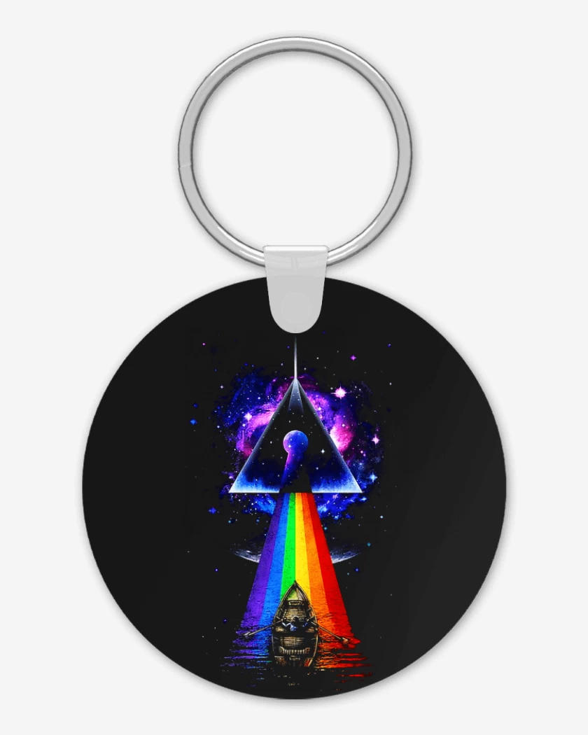 Llavero Pink floyd 2