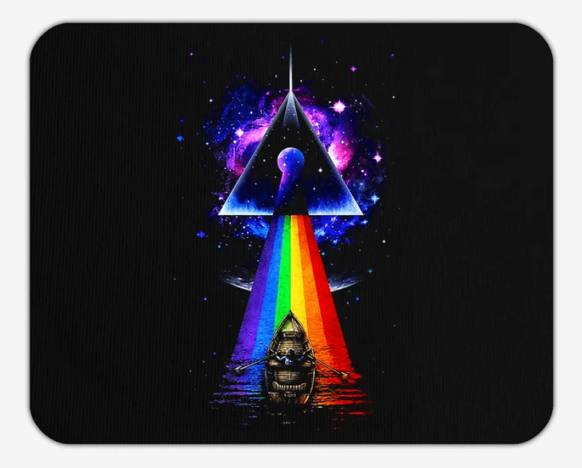 Mousepad Pink floyd 2