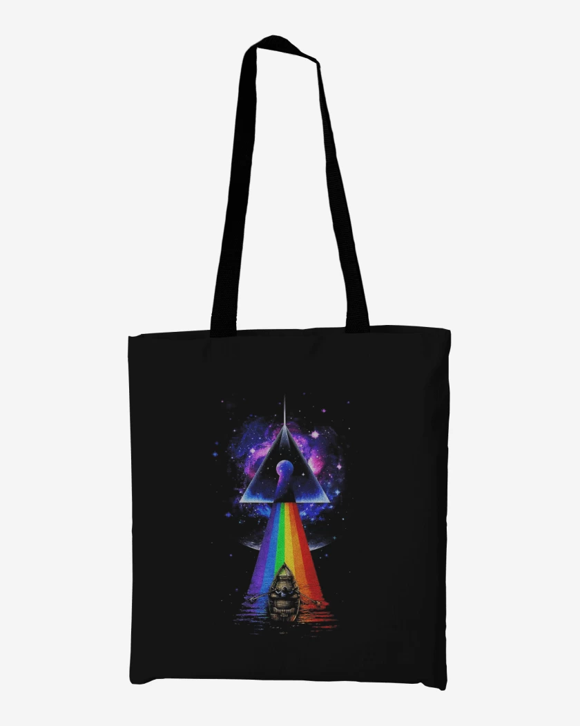 Totebag Pink floyd 2