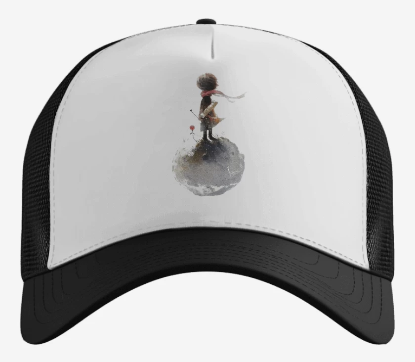 Gorro El principito