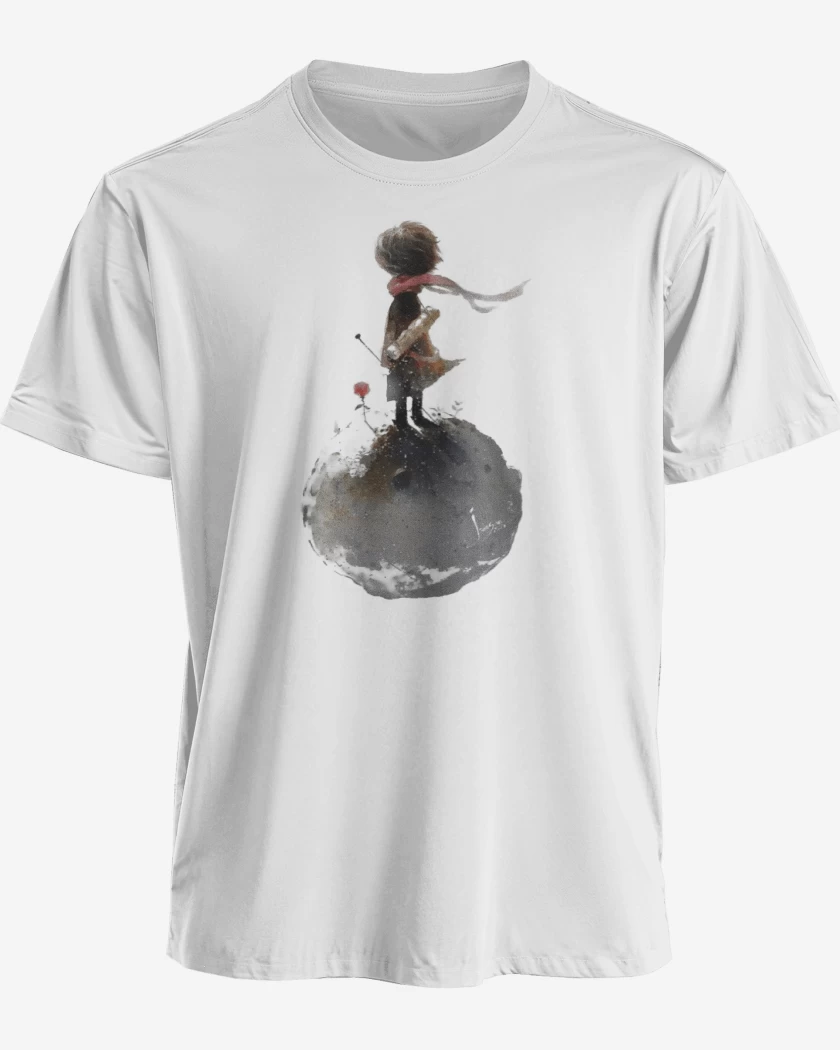 Polera El principito