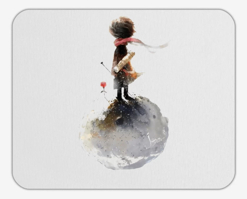 Mousepad El principito