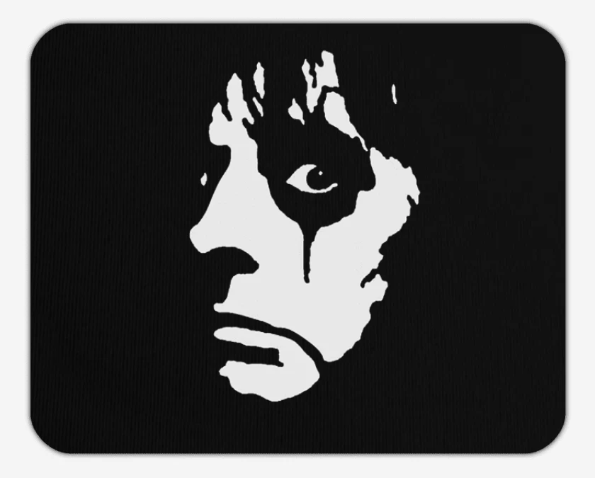 Mousepad Alice Cooper 