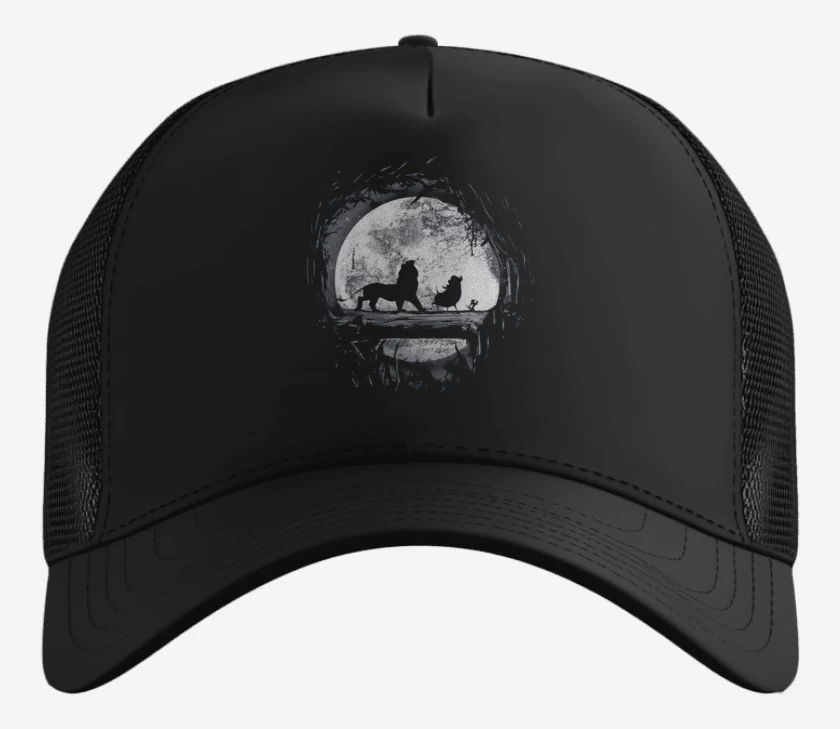 Gorro Hakuna matata 