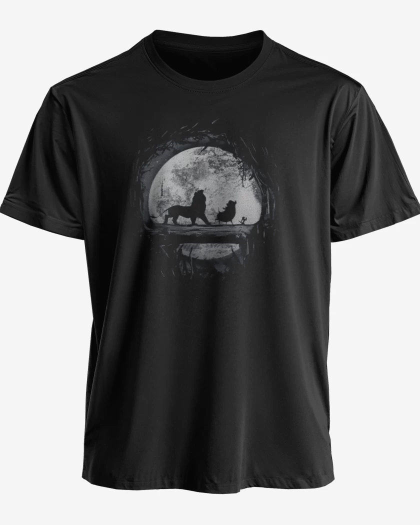 Polera Hakuna matata 
