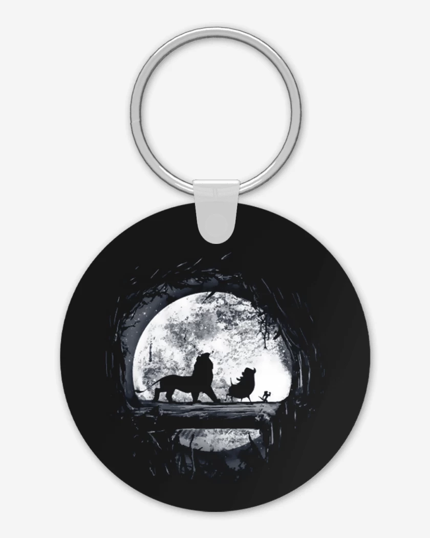 Llavero Hakuna matata 