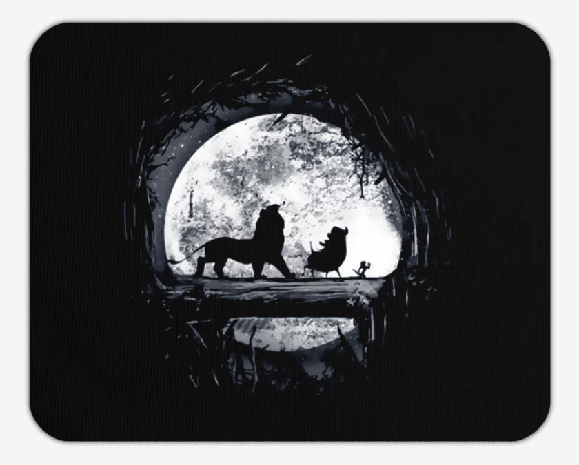 Mousepad Hakuna matata 