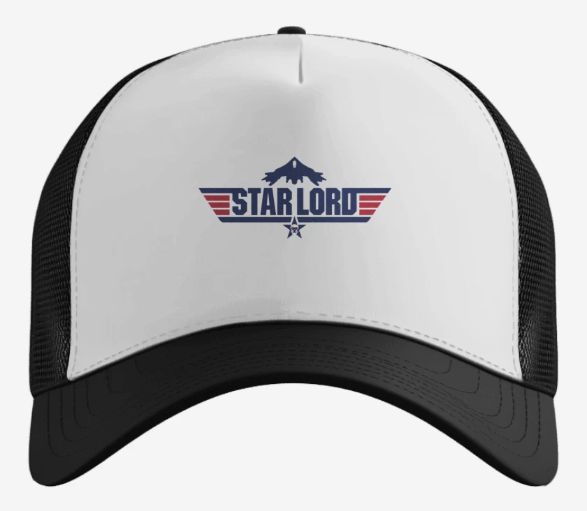 Gorro Star Lord - Nave