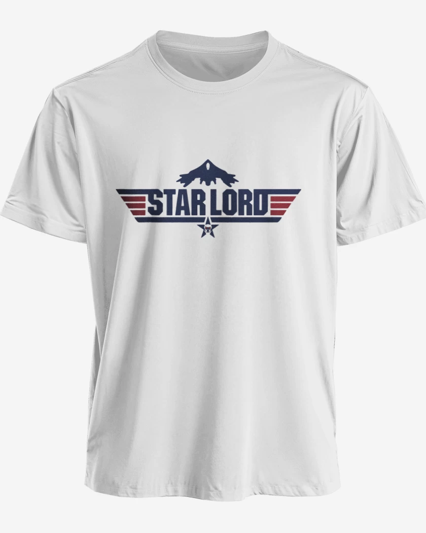 Polera Star Lord - Nave