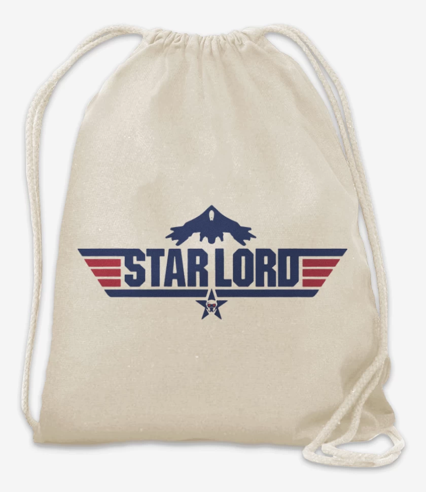 Mochila Blanco de Star Lord - Nave