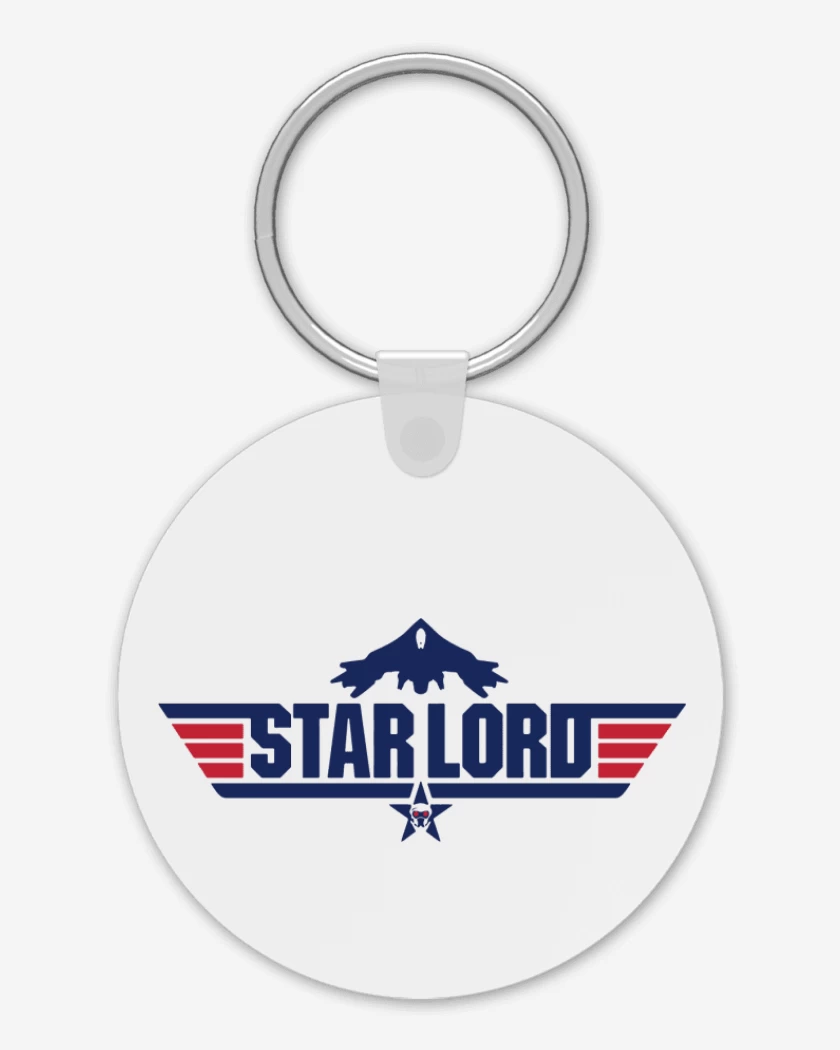 Llavero Star Lord - Nave