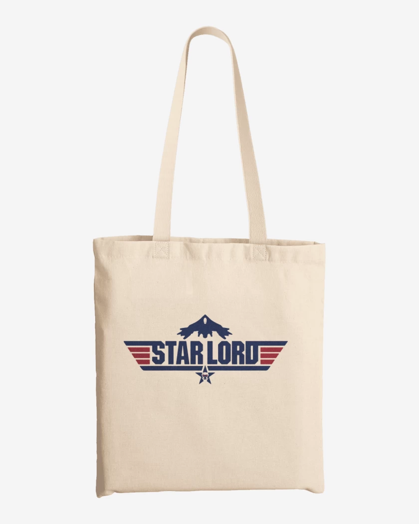 Totebag Star Lord - Nave