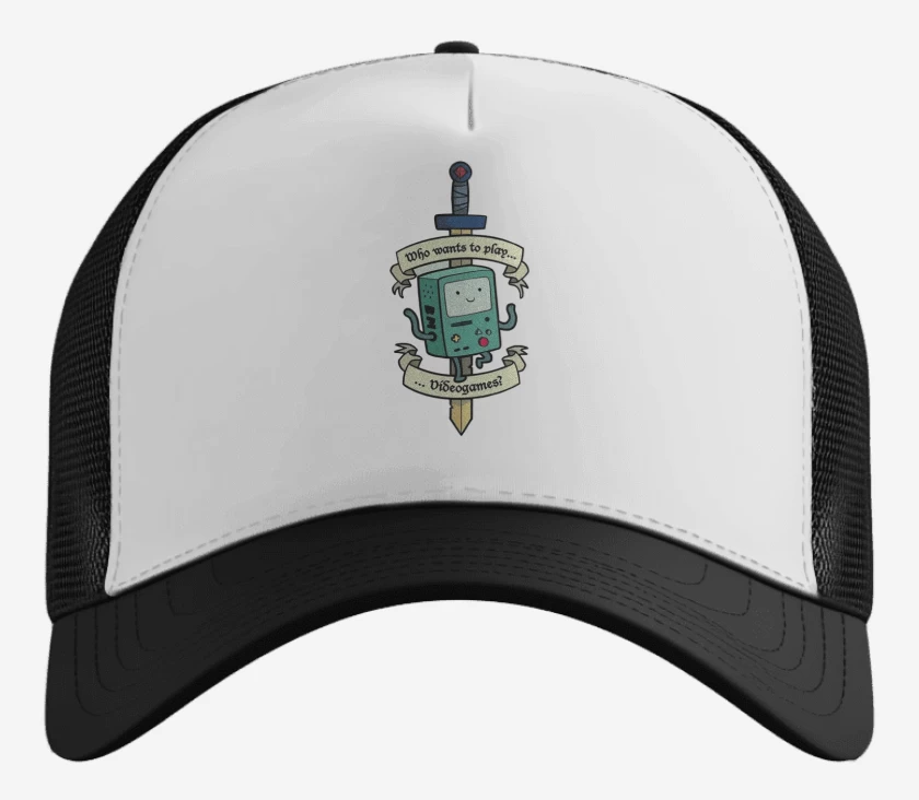 Gorro BMO espada 