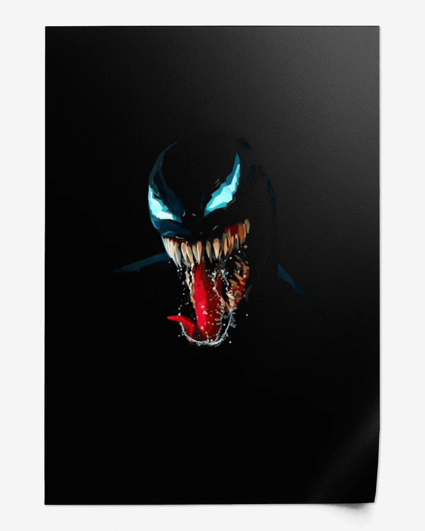 Print venom 6 