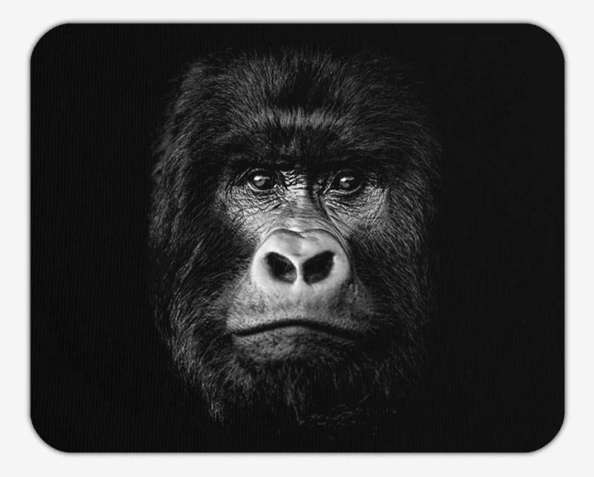 Mousepad Gorila