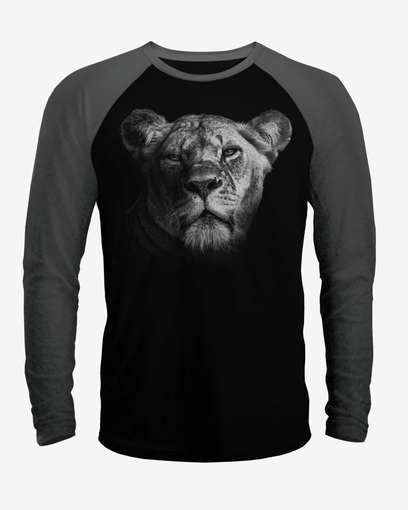 Polera Raglan Leona
