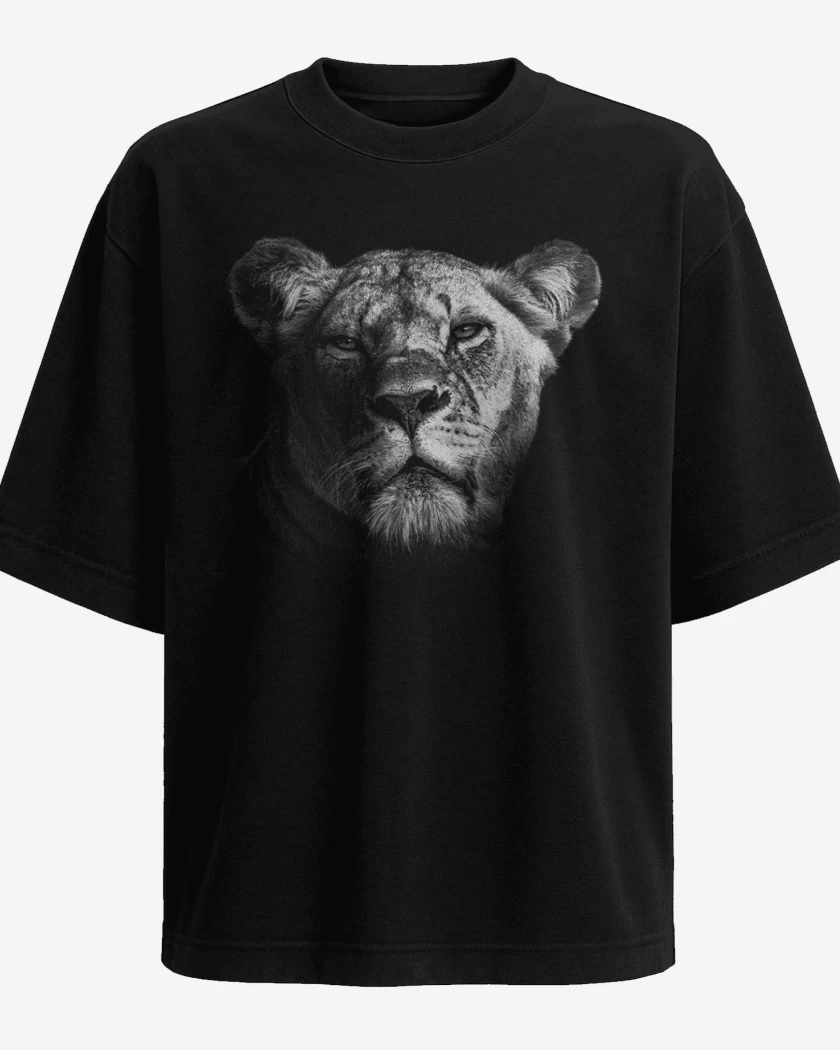 Polera Oversize Leona