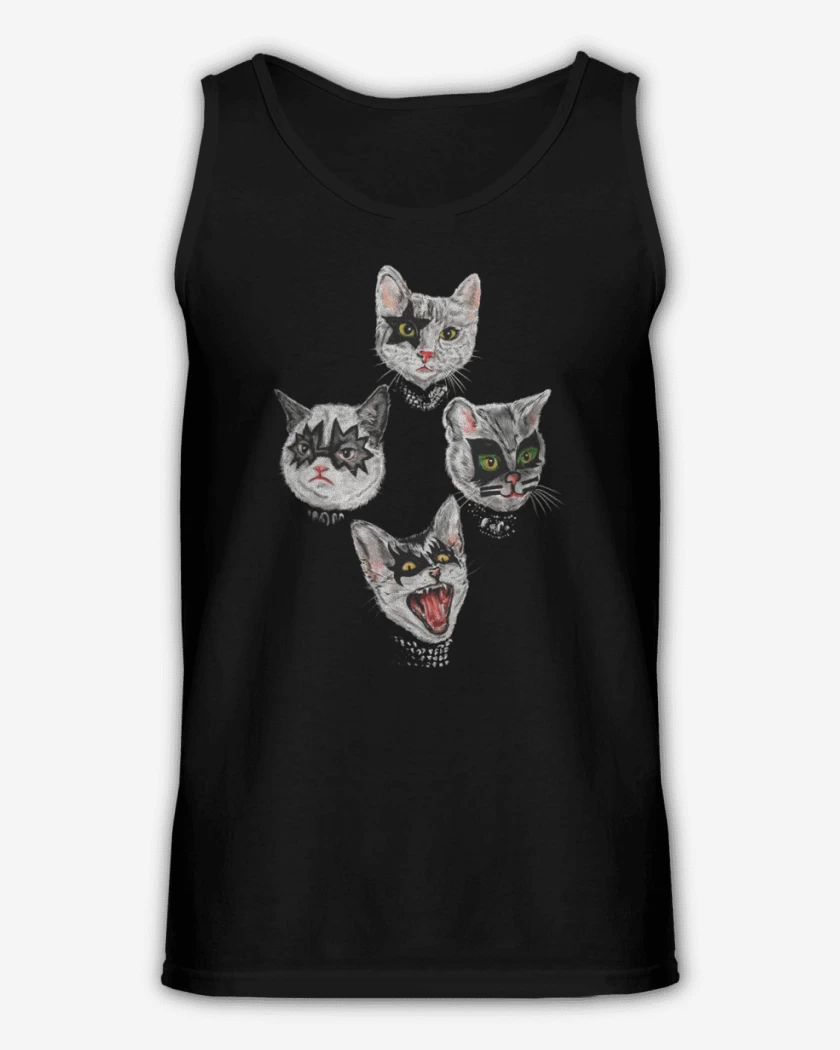 Sudadera Kiss cat