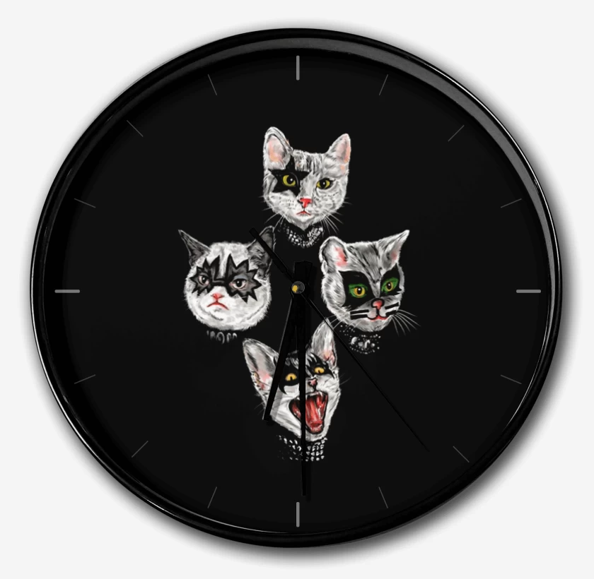 Reloj Kiss cat