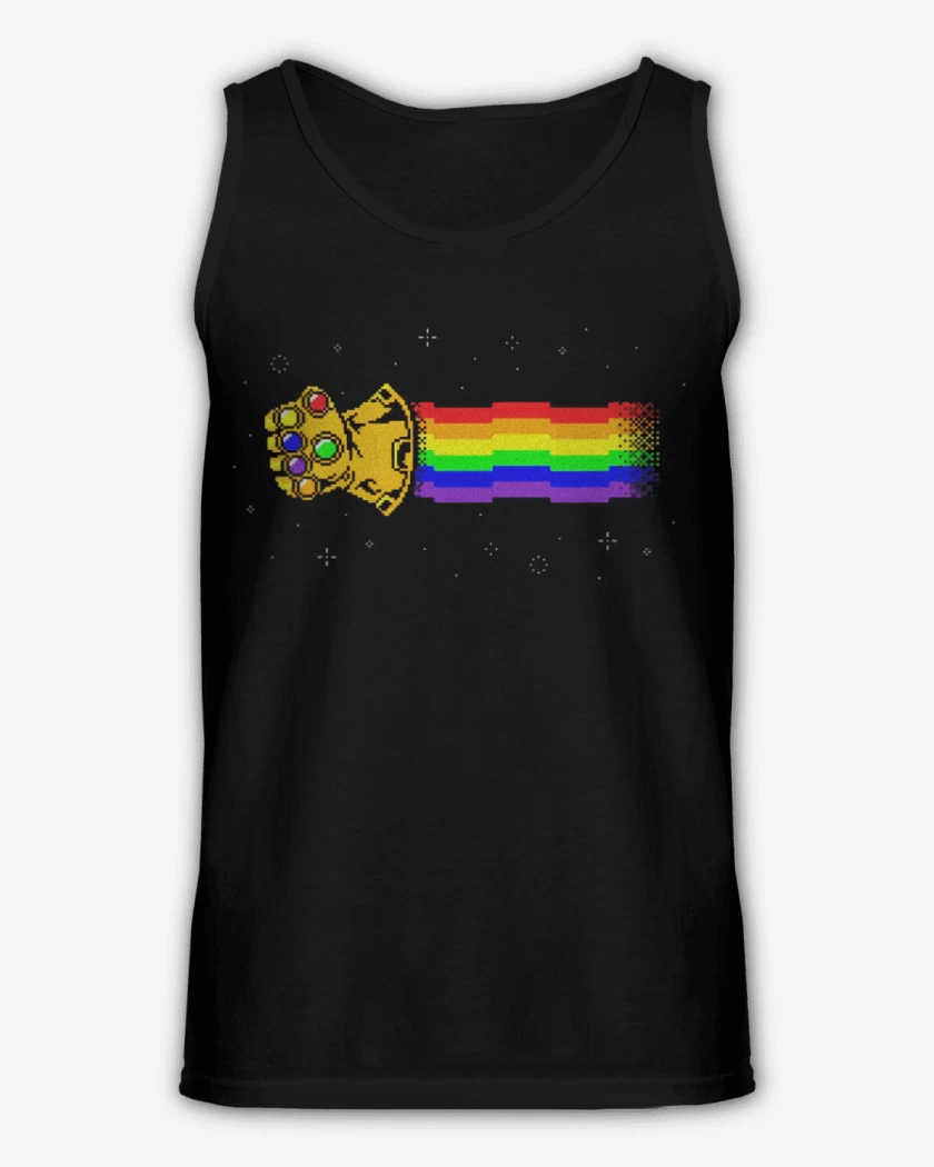 Sudadera Nyan inifinity