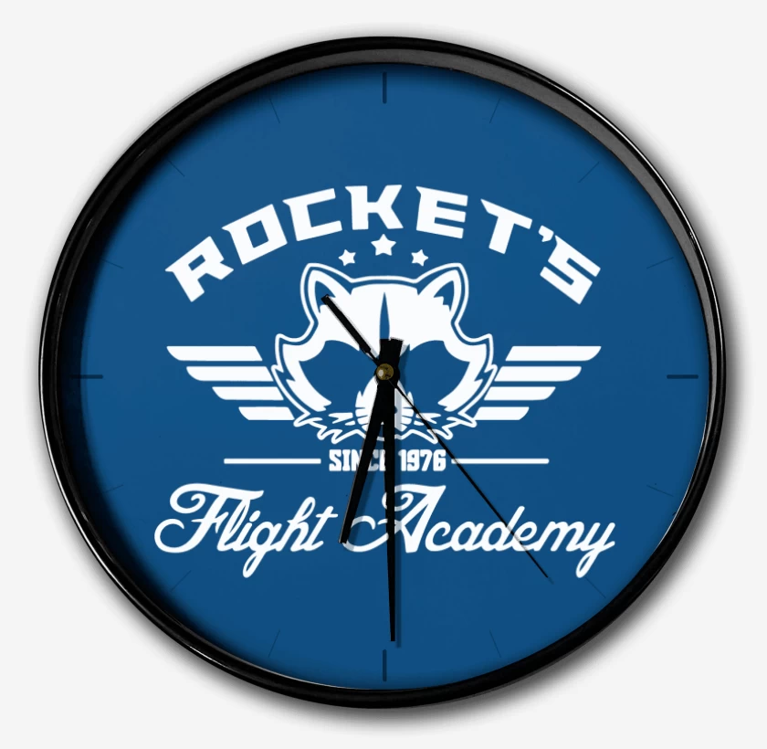 Reloj Rockets Flight Academy