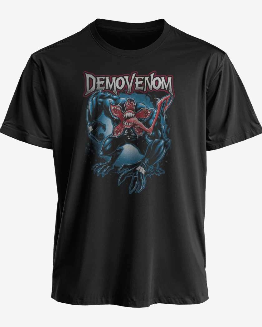 Polera Demovenom