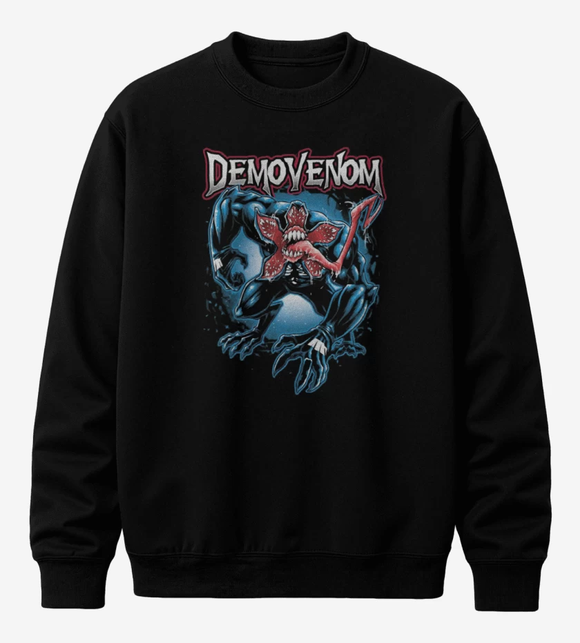Poleron polo Demovenom
