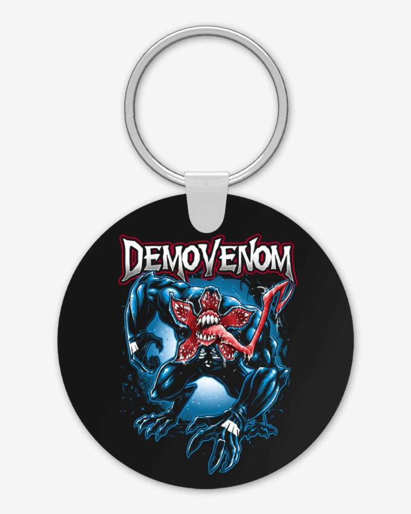 Llavero Demovenom