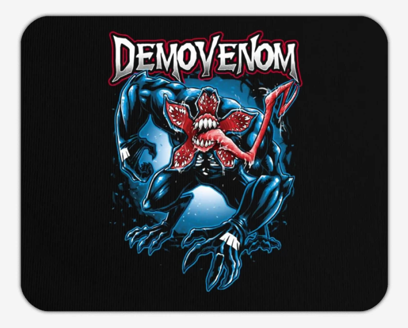 Mousepad Demovenom