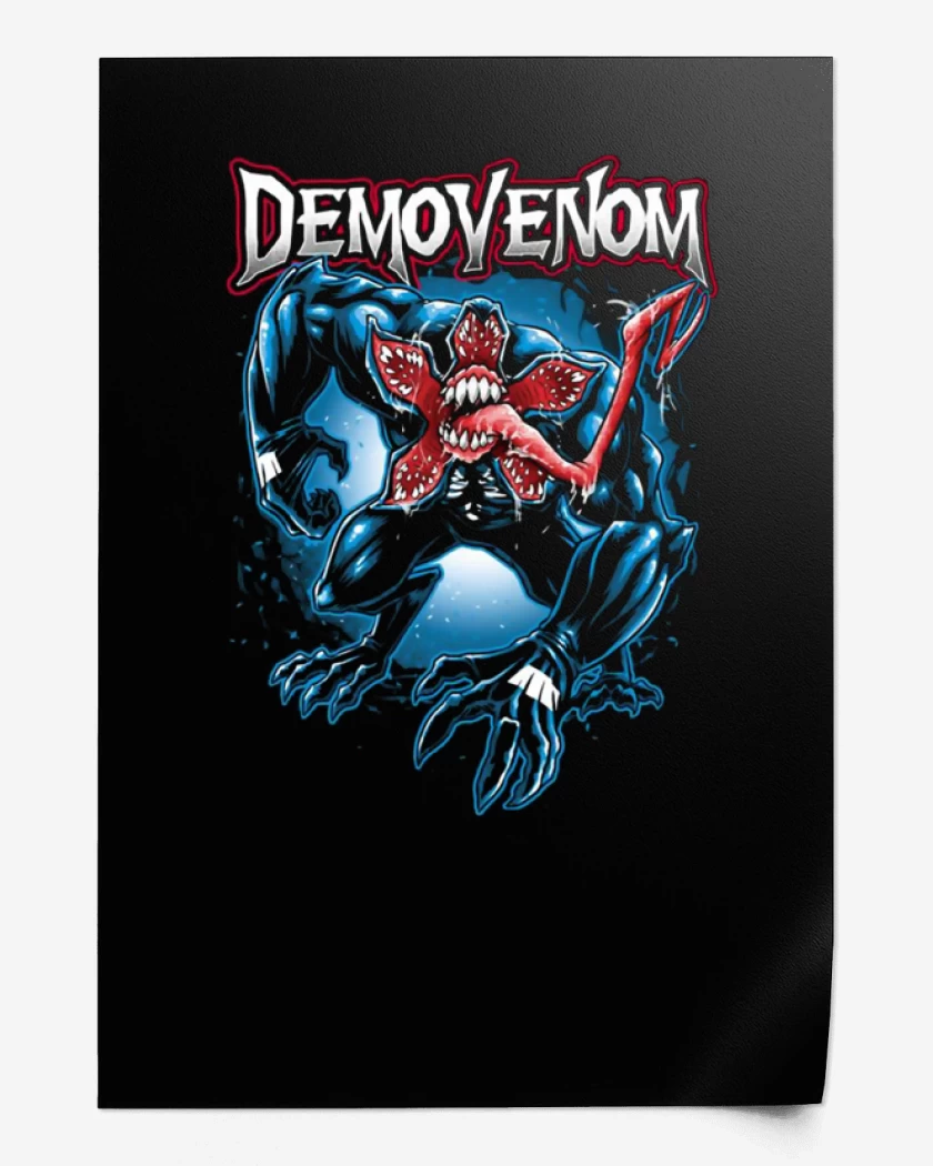 Print Demovenom