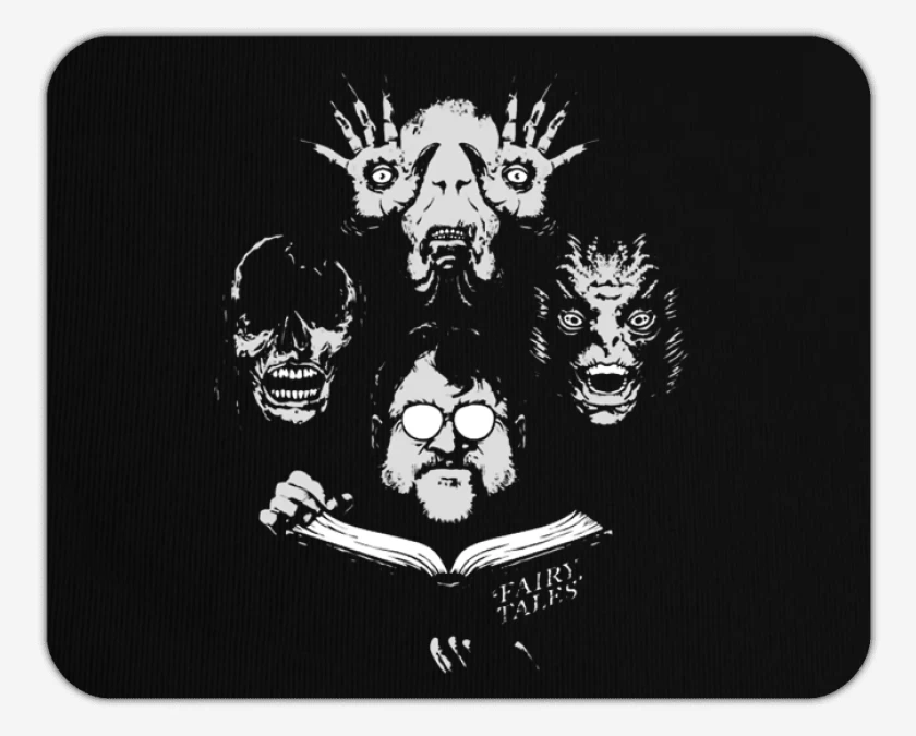 Mousepad Del toro Rhapsody