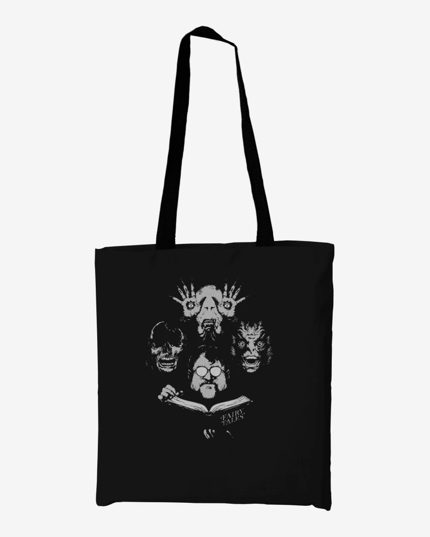 Totebag Del toro Rhapsody