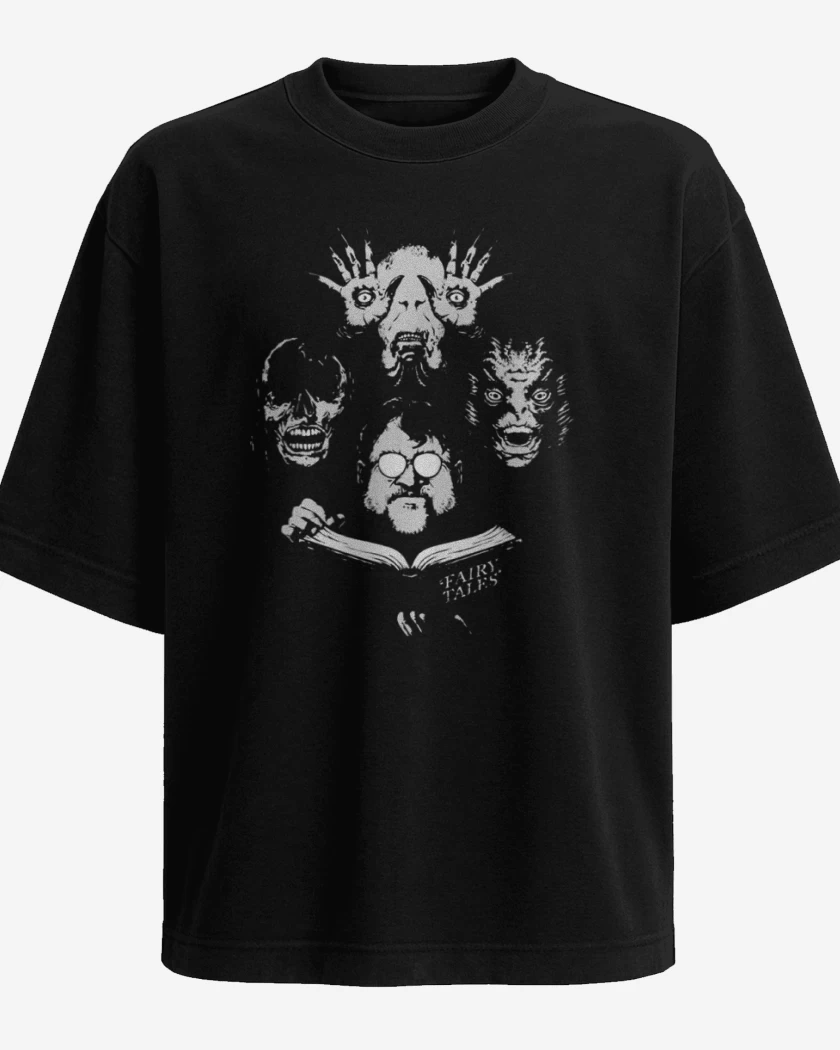 Polera Oversize Del toro Rhapsody
