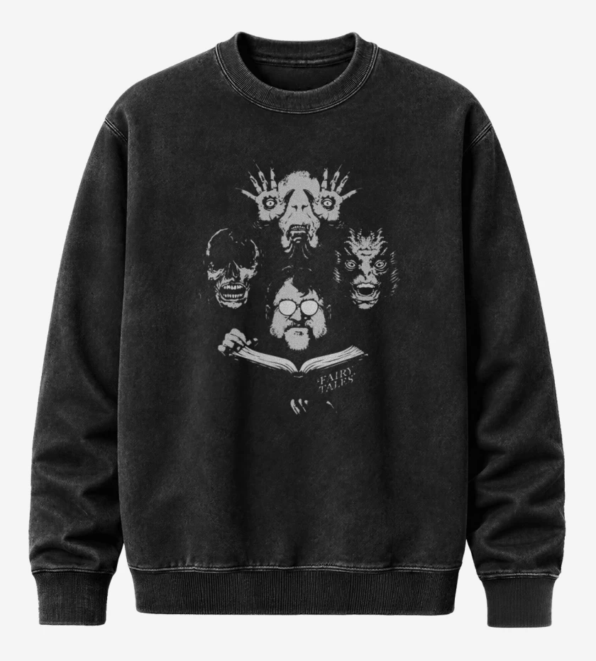 Poleron Polo Acid Wash Del toro Rhapsody