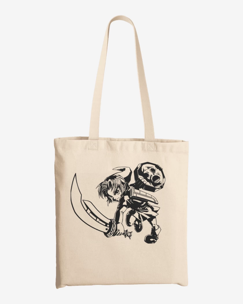 Totebag Blanco de Young link